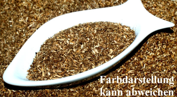 Smoked alder shavings, 1 Kg,- fine -, pure and natural, alder, alder shavings, smoked shavings